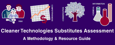 Cleaner Technologies Substitutes Assessment