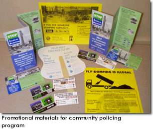 Promotional materials
