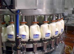 Milk Bottling