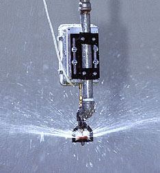 Variable-Flow Irrigation Sprinkler Head