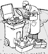 Studying Trash