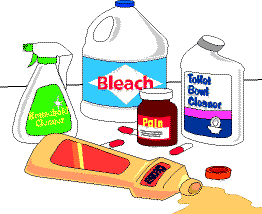 Mercury in Cleaning Products