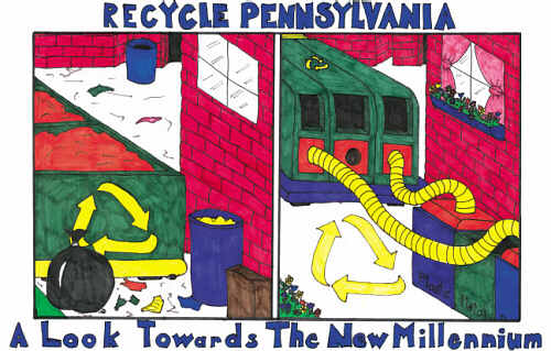 Recycle Pennsylvania - A Look Towards The New Millennium