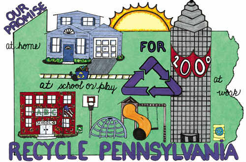 Our Promise...Recycle Pennsylvania