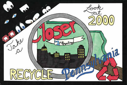 Take a closer look at 2000 - Recycle Pennsylvania