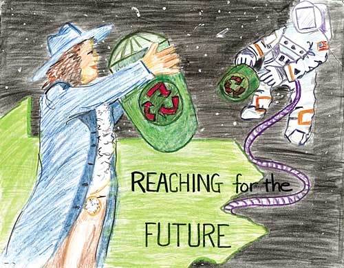 Reaching for the Future