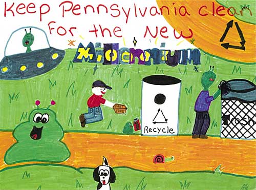Keep Pennsylvania Clean