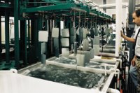 Automated EN line