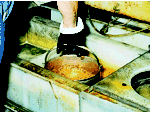 Brass Dye Solution