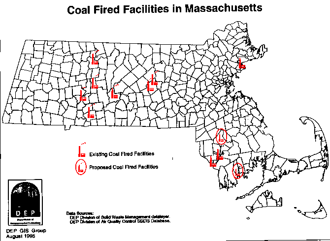 Coal Fired Facilities