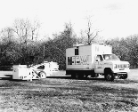 N-SCAN field survey vehicle