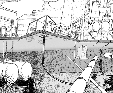 penetrometer delivery system