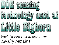 DOE sensing technology