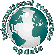 international resource update graphic