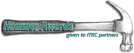 hammer awards
