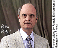 Photo of Paul Petit