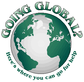 going global logo