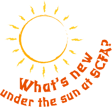 What's new under the sun at SCFA?