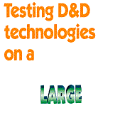 large scale testing