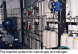 injection system