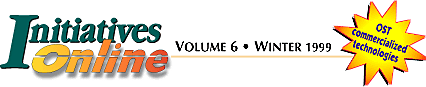 OST Technology Directory header