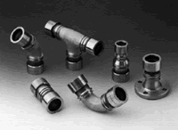 Image of Lokring connectors.