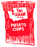 Potato Chip Logo
