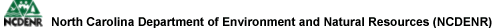  Visit the NCDENR web portal