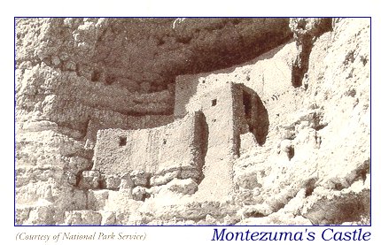 Montezuma's Castle