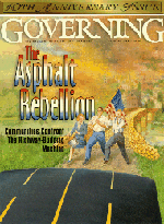 Governing Magazine