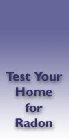 test your home for radon