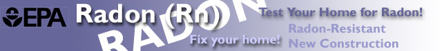 radon home page