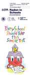 Radon in Schools Brochure