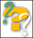 question marks