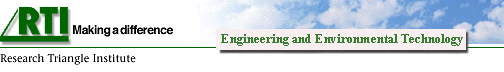 Research Triangle Institute