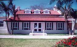 Carl Fisher Club House