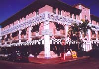 Espanola Way Art Center