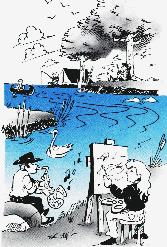 Water, Art, and the Canadian Identity