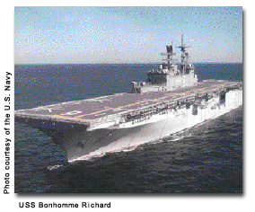 USS Bonhomme Richard