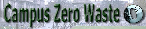 Campus Zero Waste Home