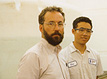 MnTAP staff and intern