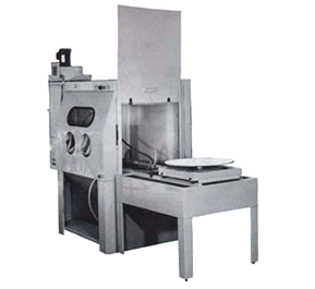 Picture of Sodium Bicarbonate Blasting System (4 ft X 4 ft)