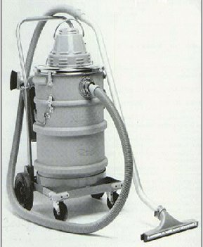 Picture of Pneumatic Spill Vacuum