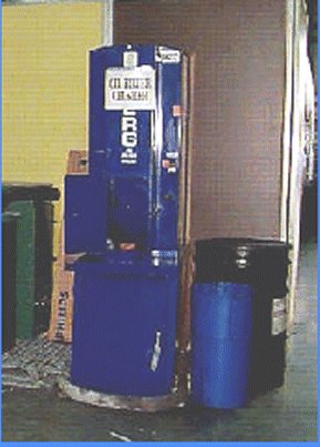 Picture of Oil Filter Crushers - P2 Equipment Program