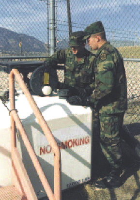 Picture of Fluid Recycling: Reducing Waste and Increasing Readiness