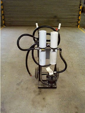 Picture of Jp-5 Aviation Fuel Recycler