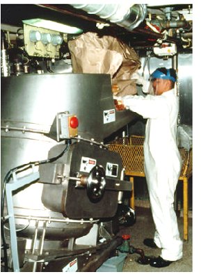 Picture of Large Pulpers - Carderock Division
