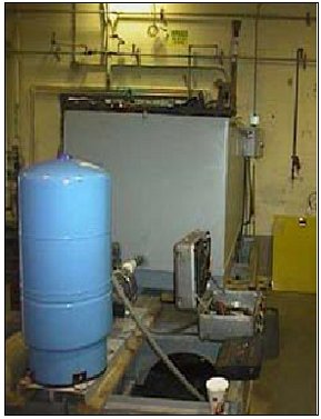 Picture of Hydroblasting Wastewater Recycling System