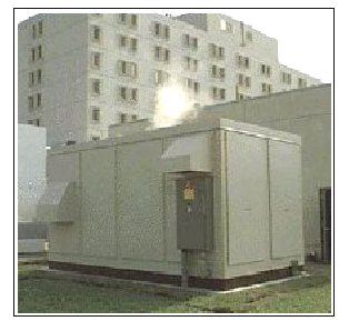 Picture of 200KW Natural Gas Fuel Cell