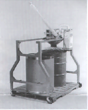 Picture of Fluorescent Tube Recycler  P2 Equipment Program